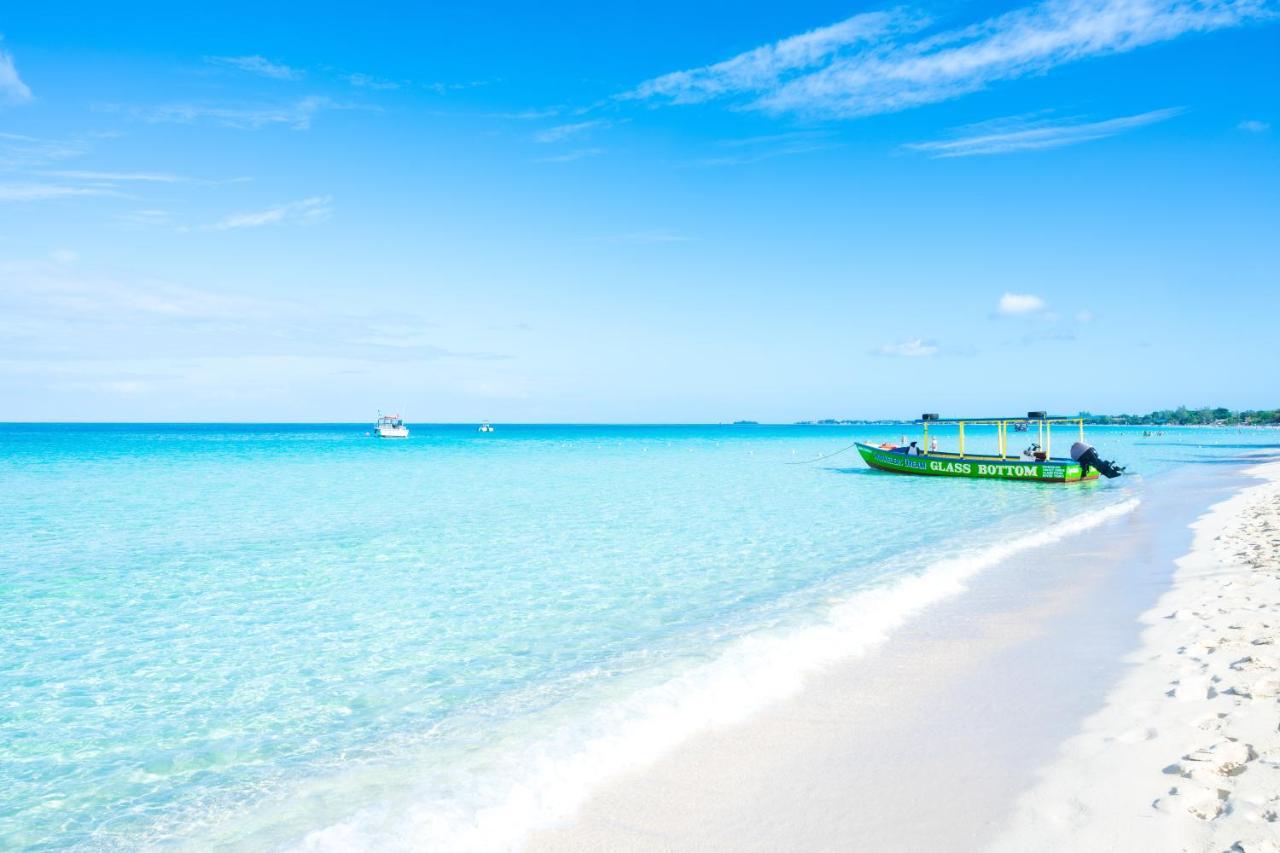 Shields Negril Villas Ngoại thất bức ảnh