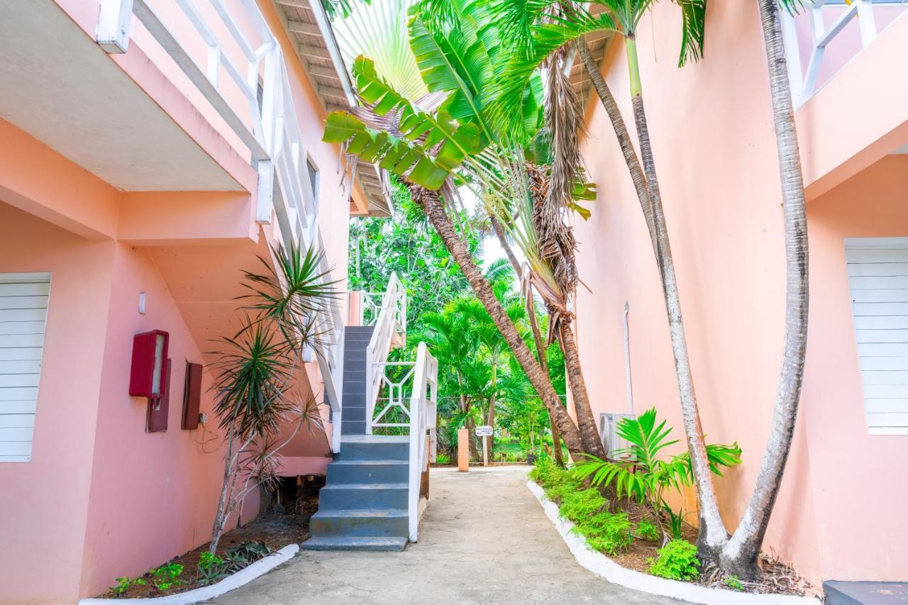 Shields Negril Villas Ngoại thất bức ảnh