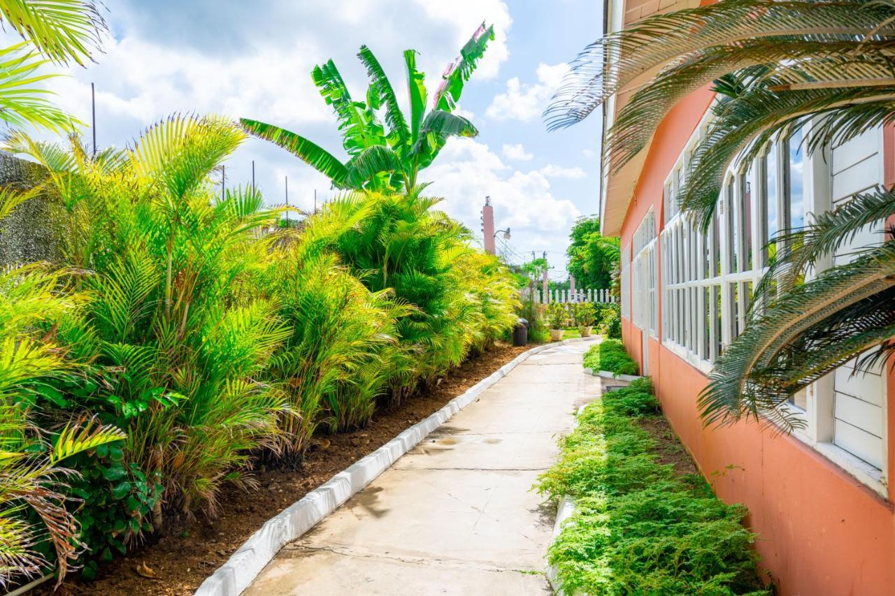 Shields Negril Villas Ngoại thất bức ảnh
