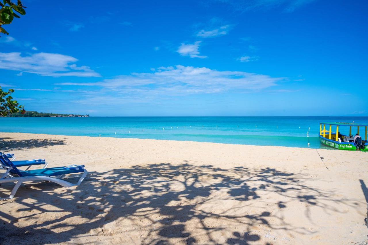 Shields Negril Villas Ngoại thất bức ảnh