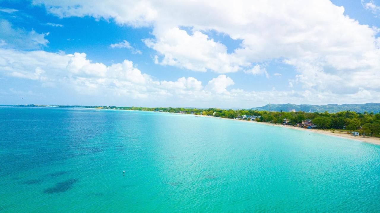 Shields Negril Villas Ngoại thất bức ảnh
