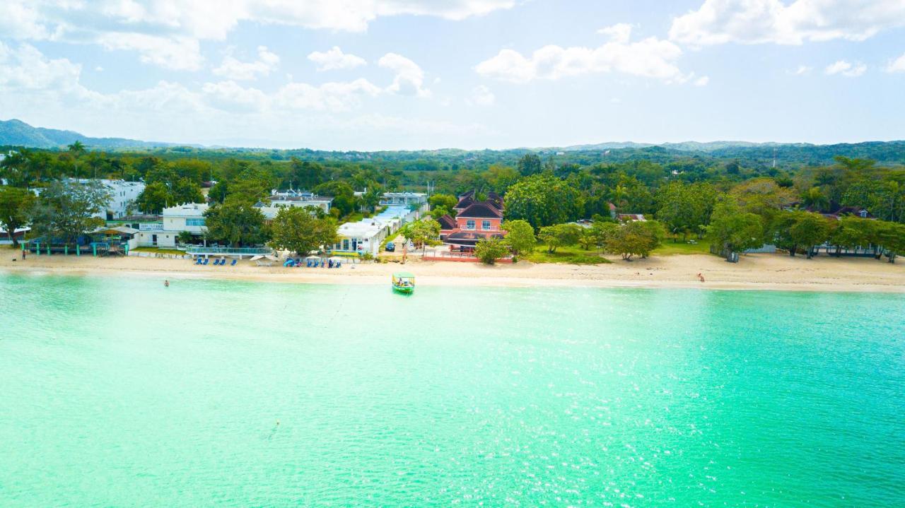 Shields Negril Villas Ngoại thất bức ảnh