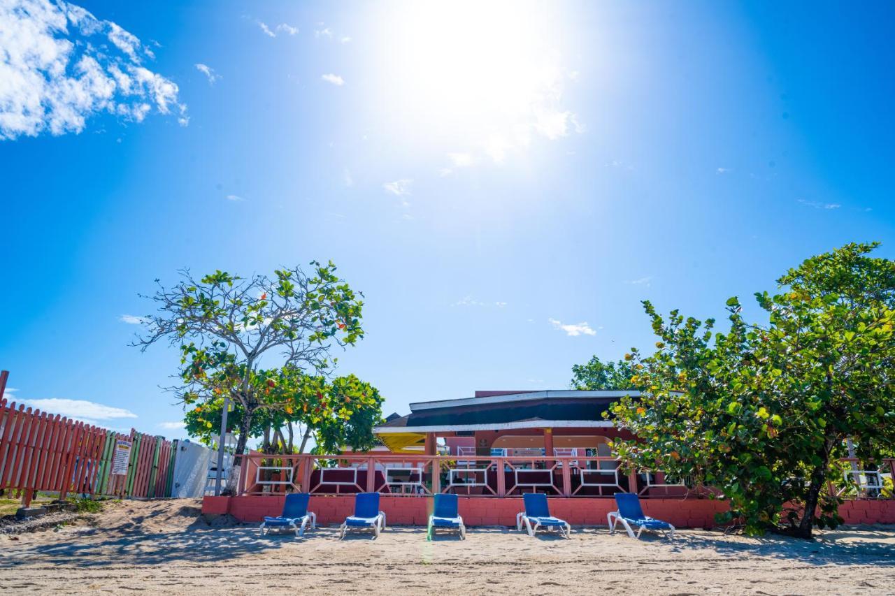 Shields Negril Villas Ngoại thất bức ảnh