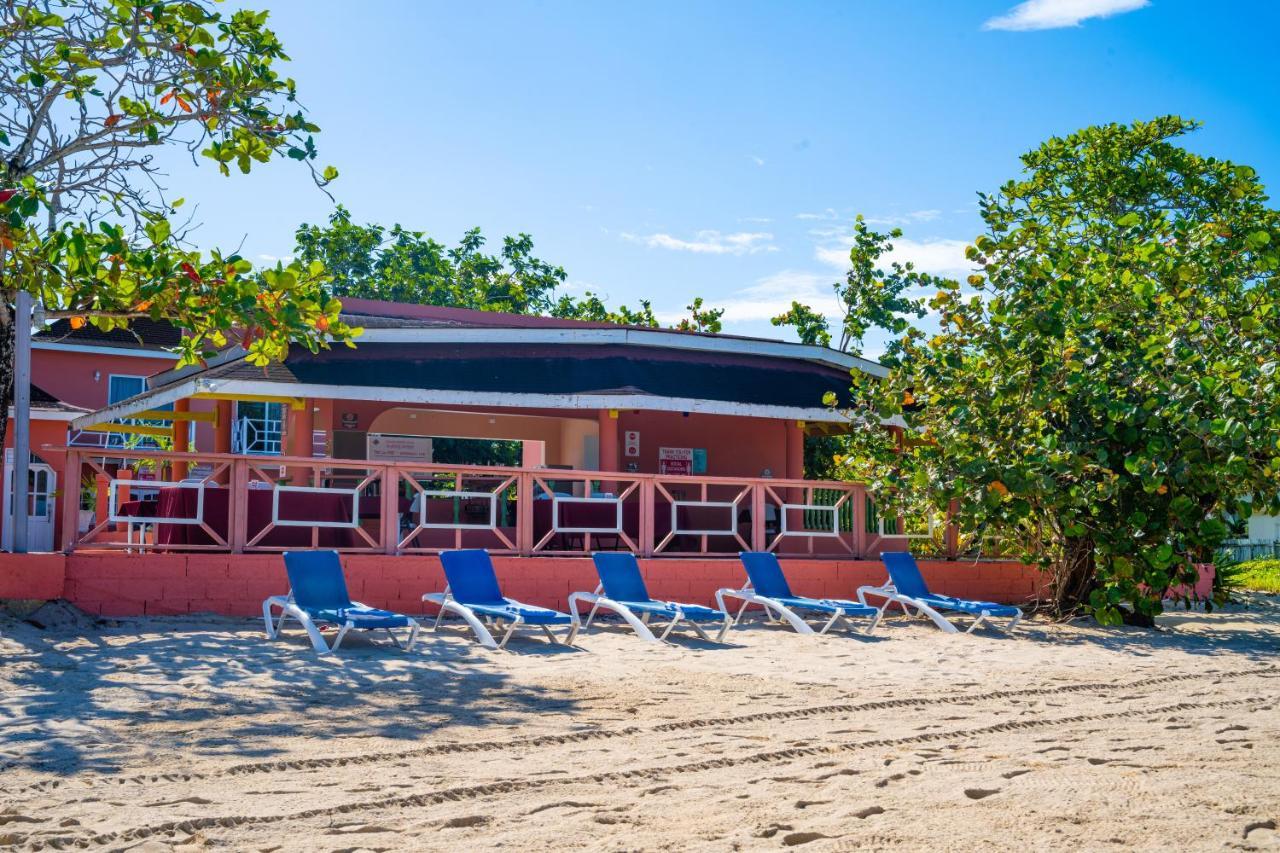 Shields Negril Villas Ngoại thất bức ảnh