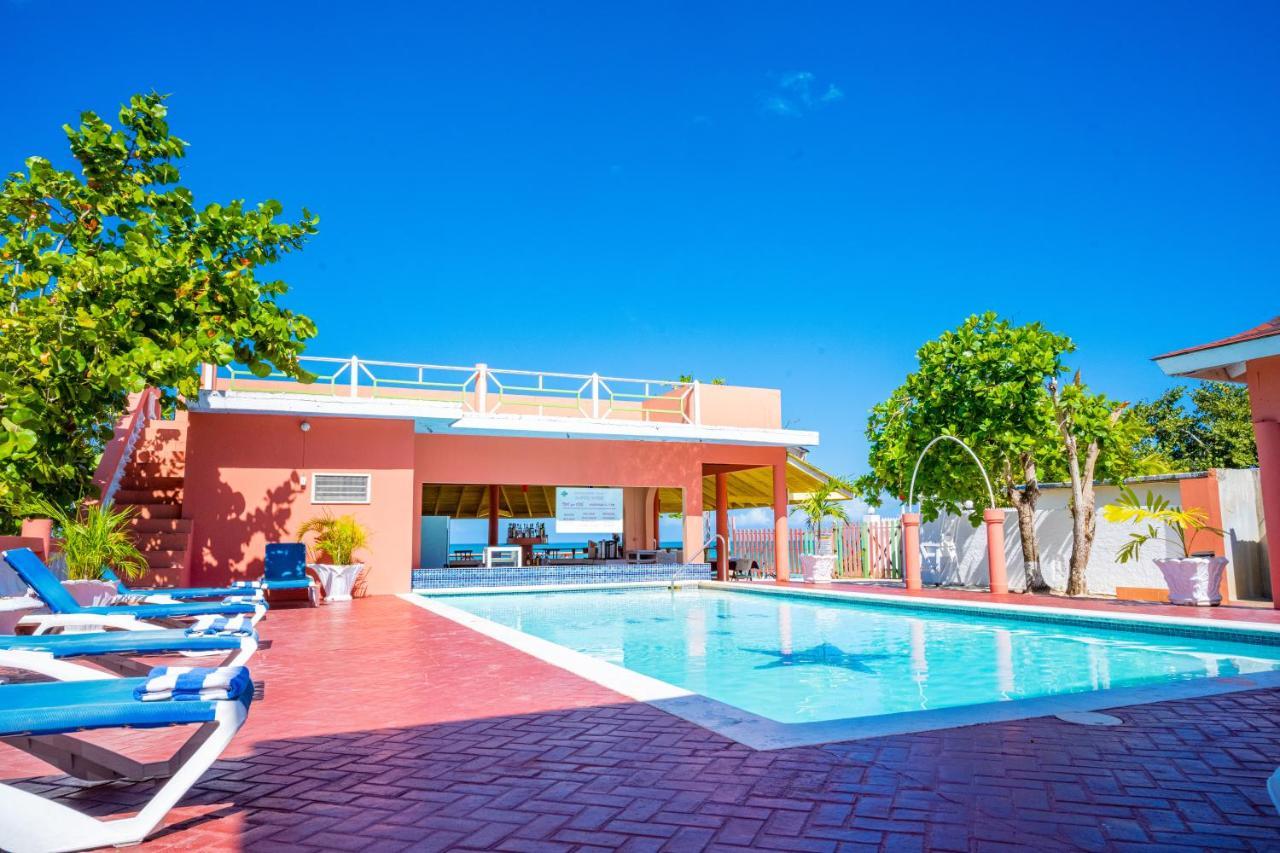 Shields Negril Villas Ngoại thất bức ảnh