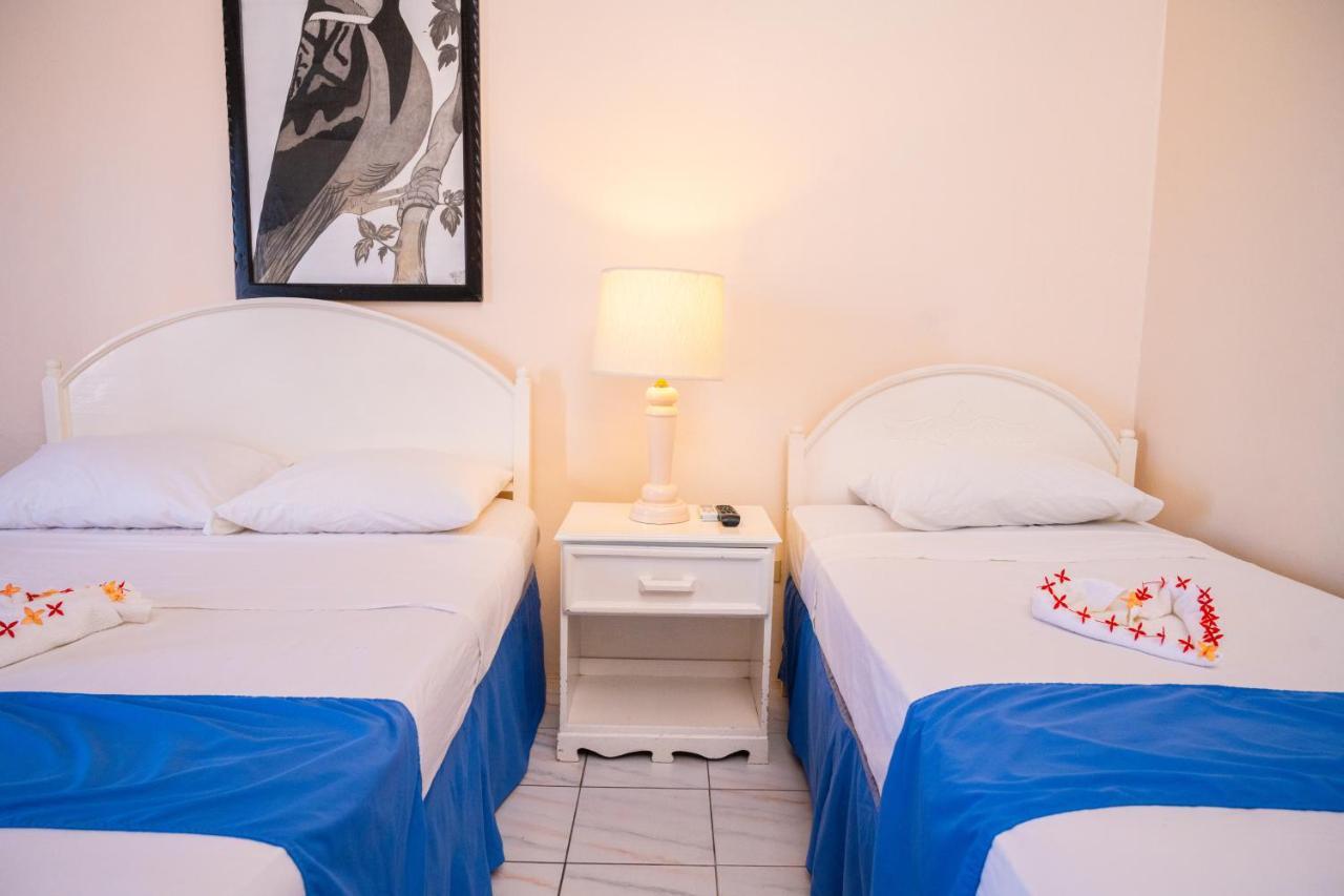 Shields Negril Villas Ngoại thất bức ảnh