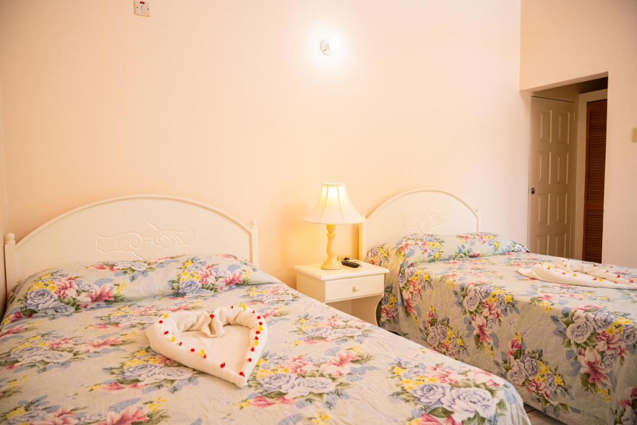 Shields Negril Villas Ngoại thất bức ảnh