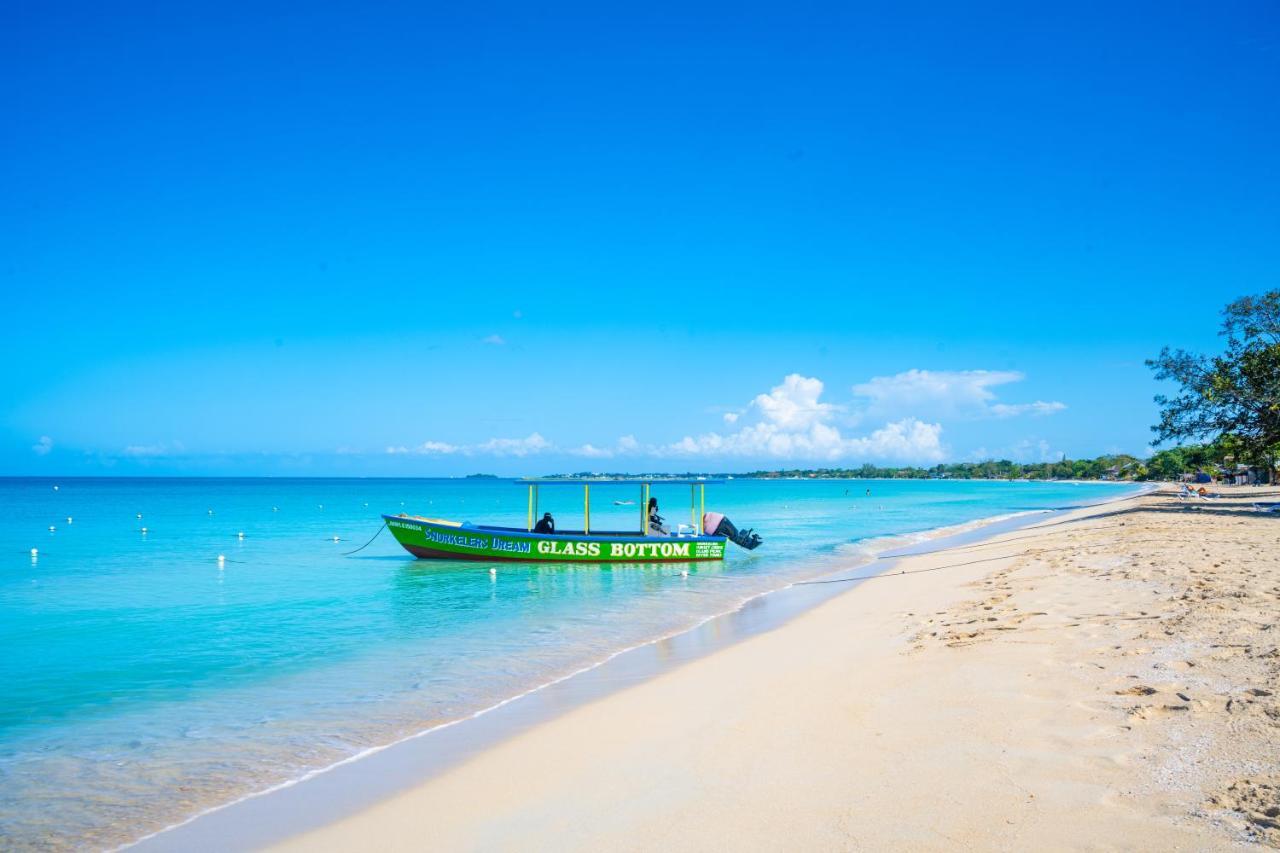 Shields Negril Villas Ngoại thất bức ảnh