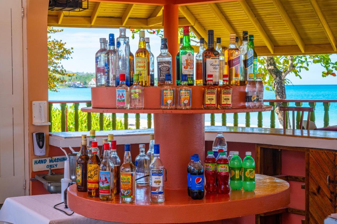 Shields Negril Villas Ngoại thất bức ảnh