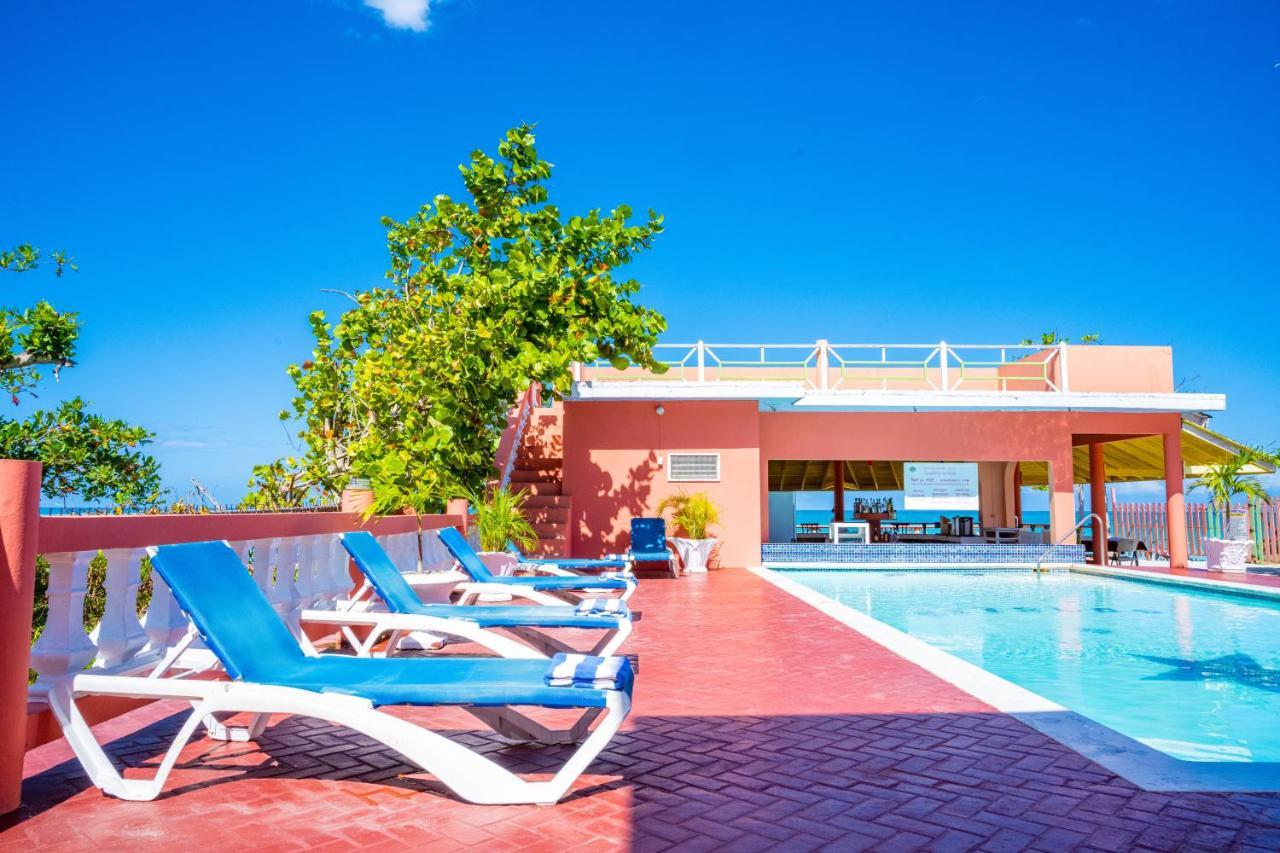 Shields Negril Villas Ngoại thất bức ảnh