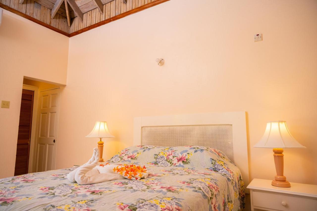 Shields Negril Villas Ngoại thất bức ảnh