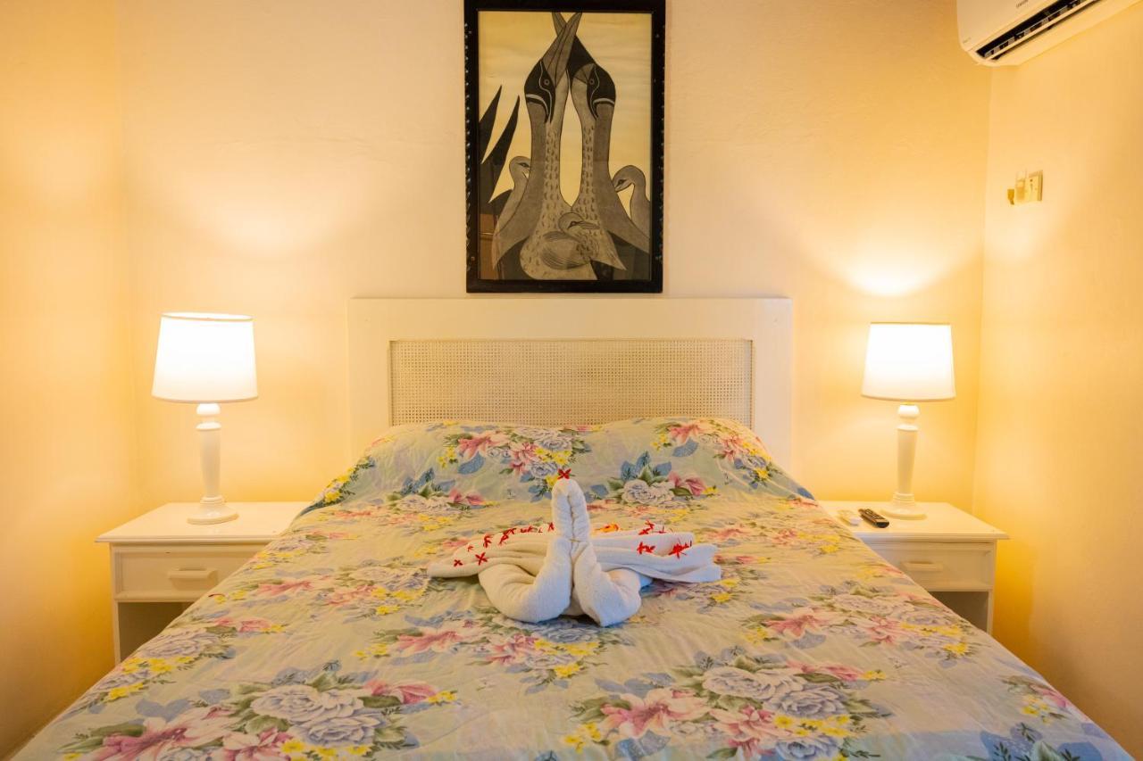 Shields Negril Villas Ngoại thất bức ảnh