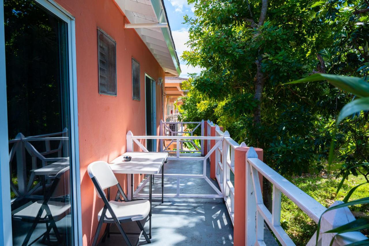 Shields Negril Villas Ngoại thất bức ảnh