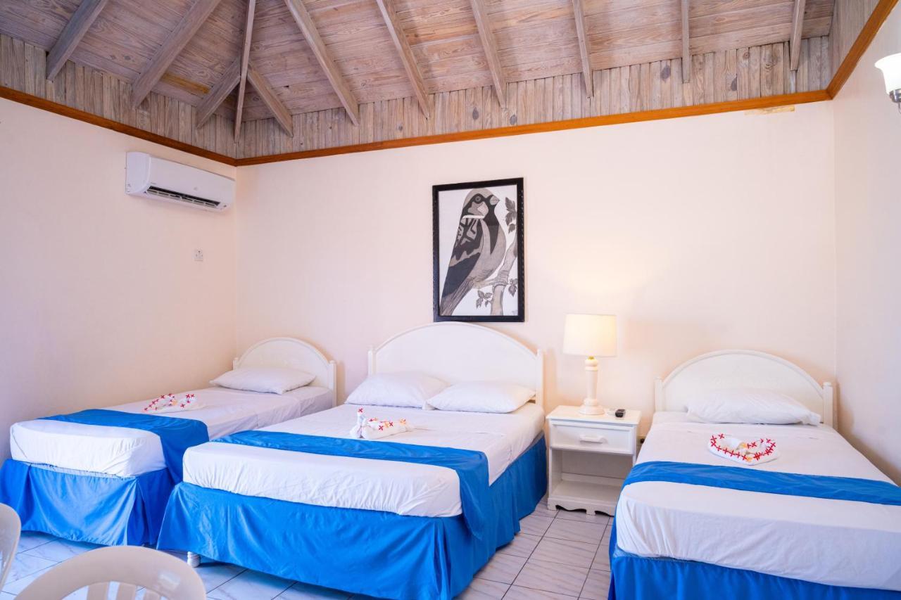 Shields Negril Villas Ngoại thất bức ảnh