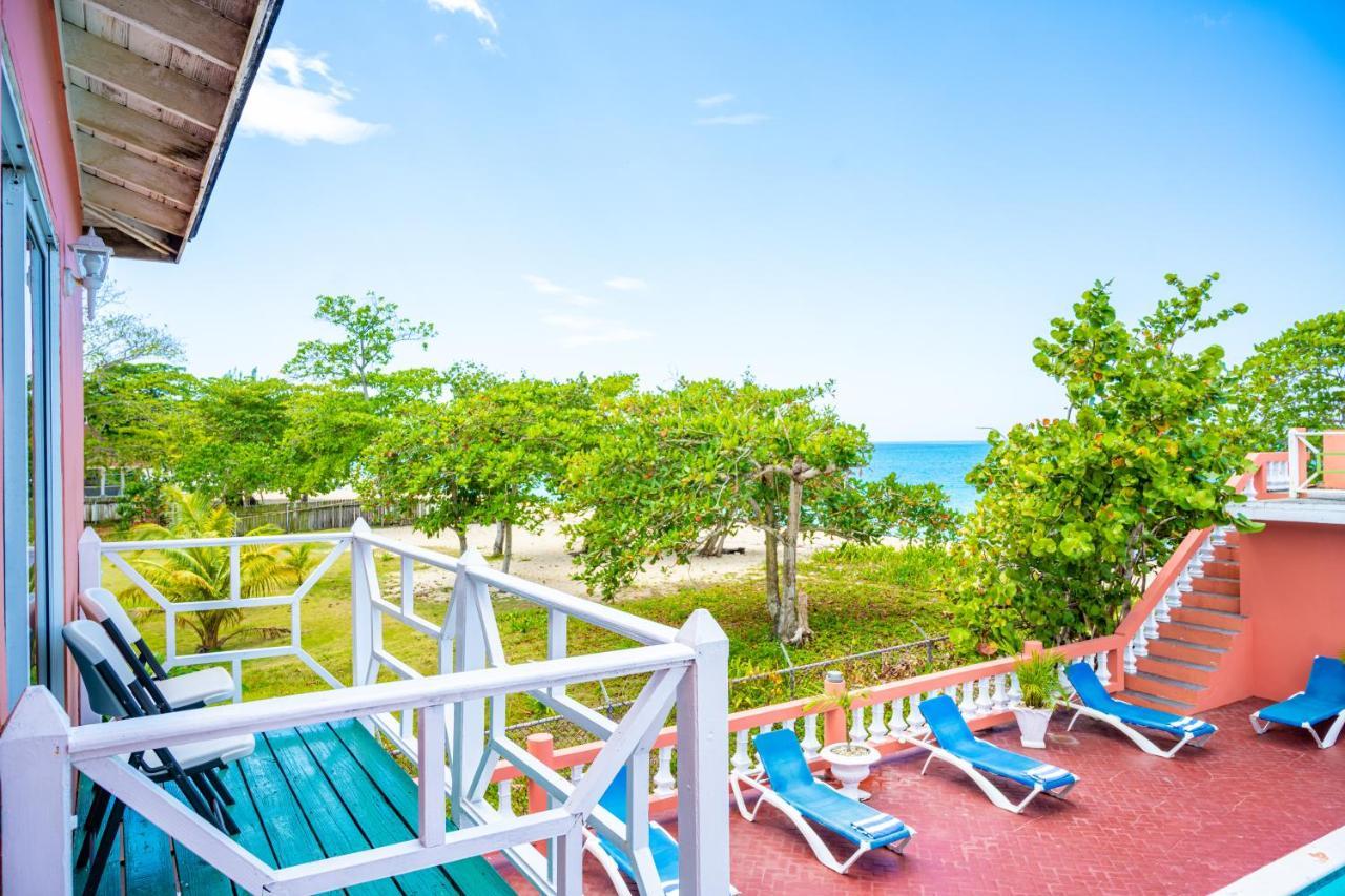 Shields Negril Villas Ngoại thất bức ảnh