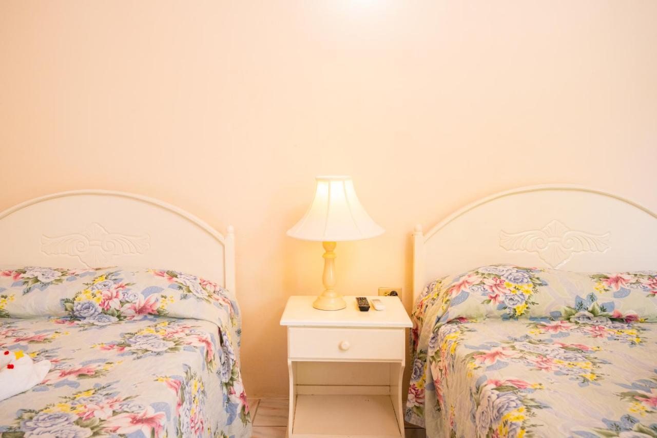 Shields Negril Villas Ngoại thất bức ảnh