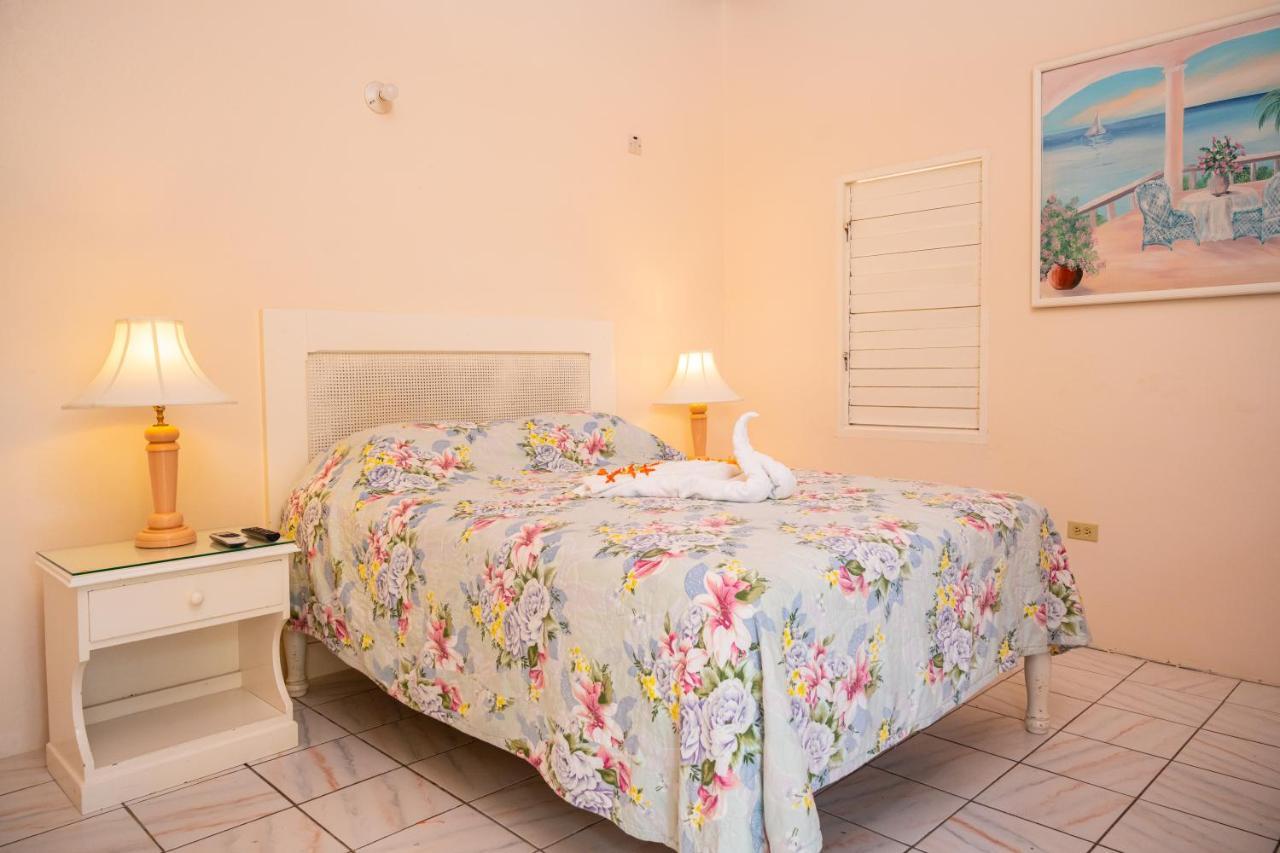 Shields Negril Villas Ngoại thất bức ảnh