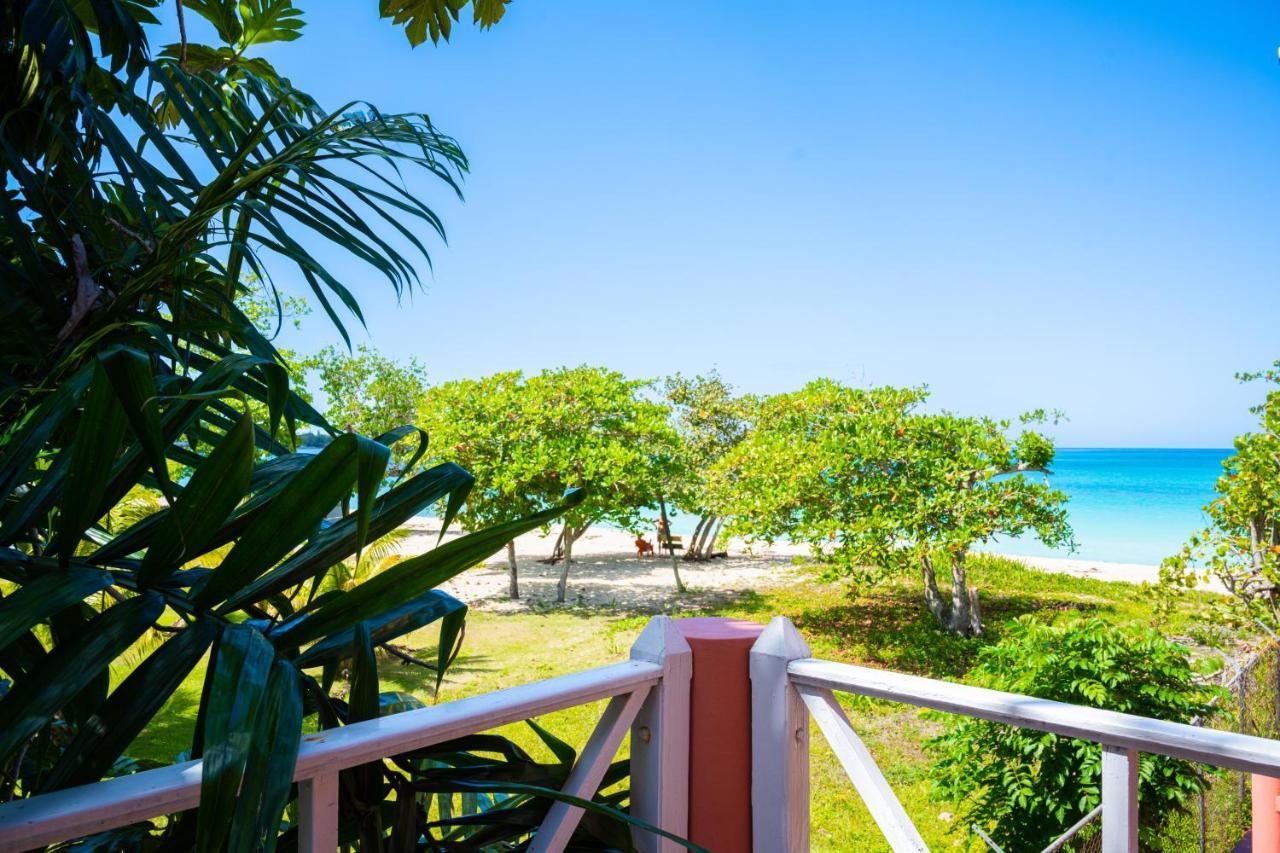 Shields Negril Villas Ngoại thất bức ảnh