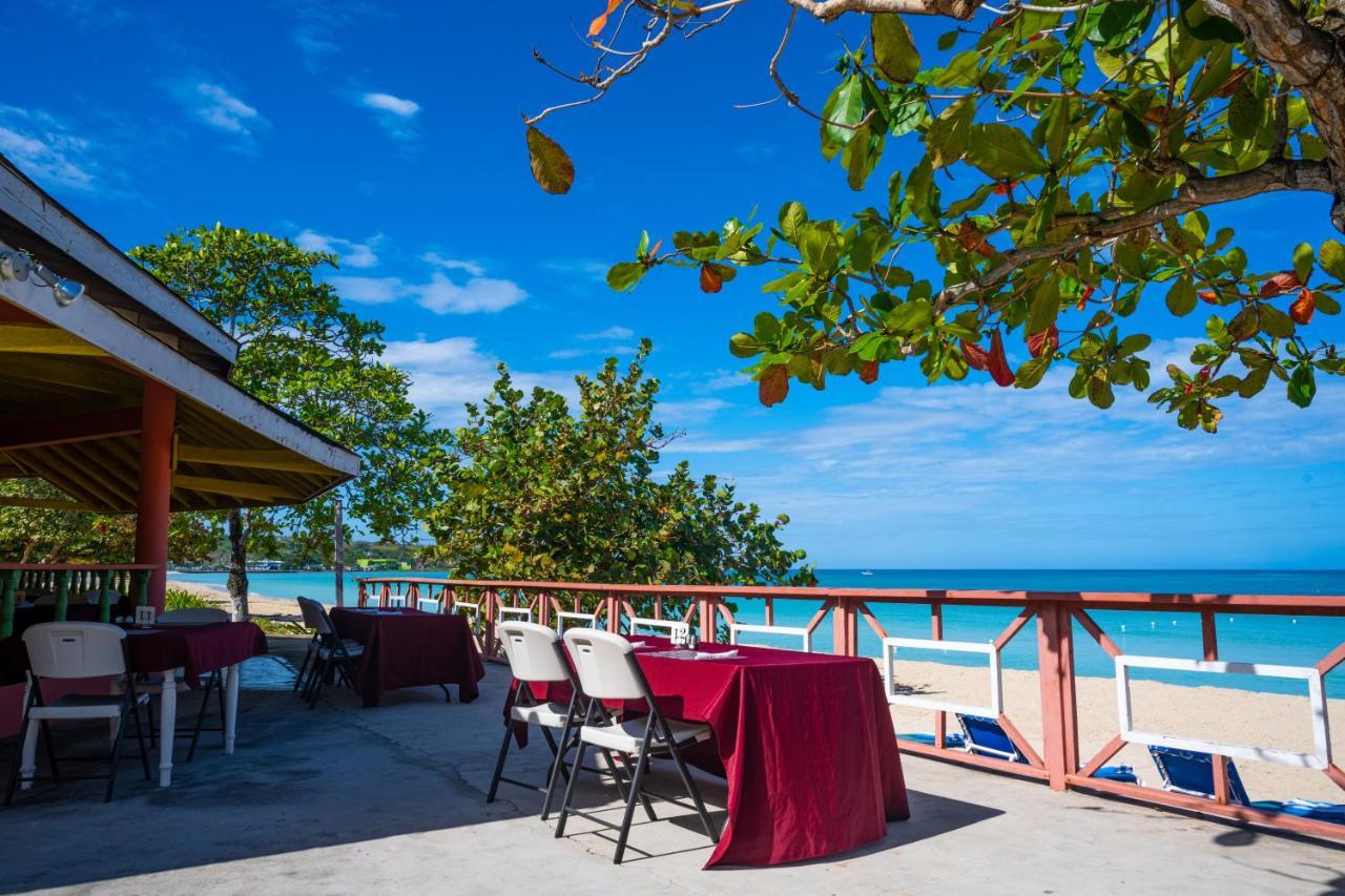 Shields Negril Villas Ngoại thất bức ảnh