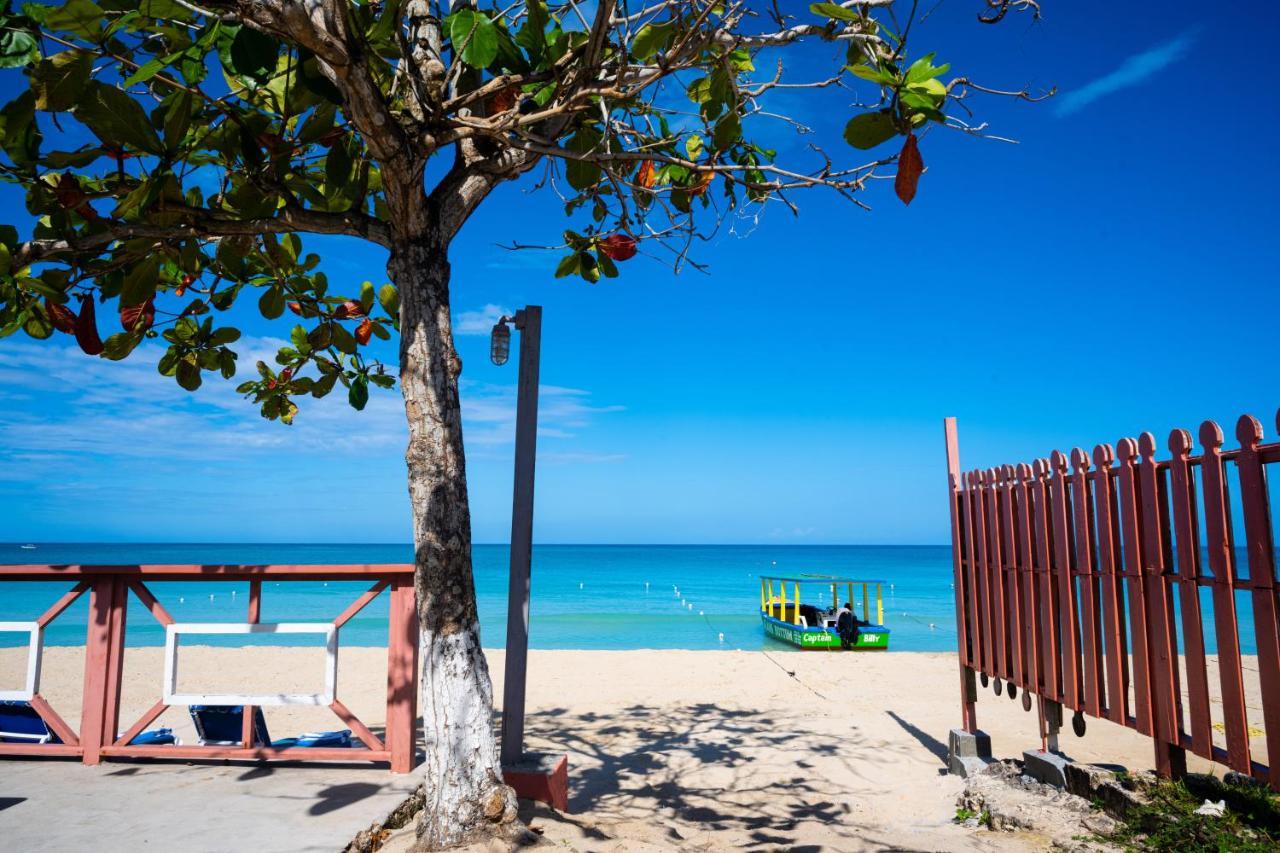 Shields Negril Villas Ngoại thất bức ảnh