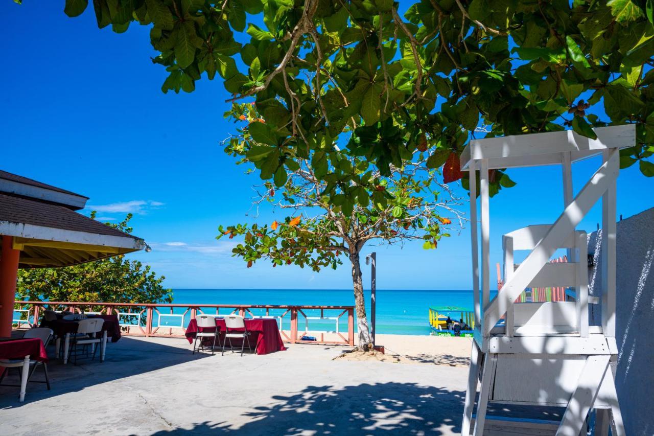 Shields Negril Villas Ngoại thất bức ảnh