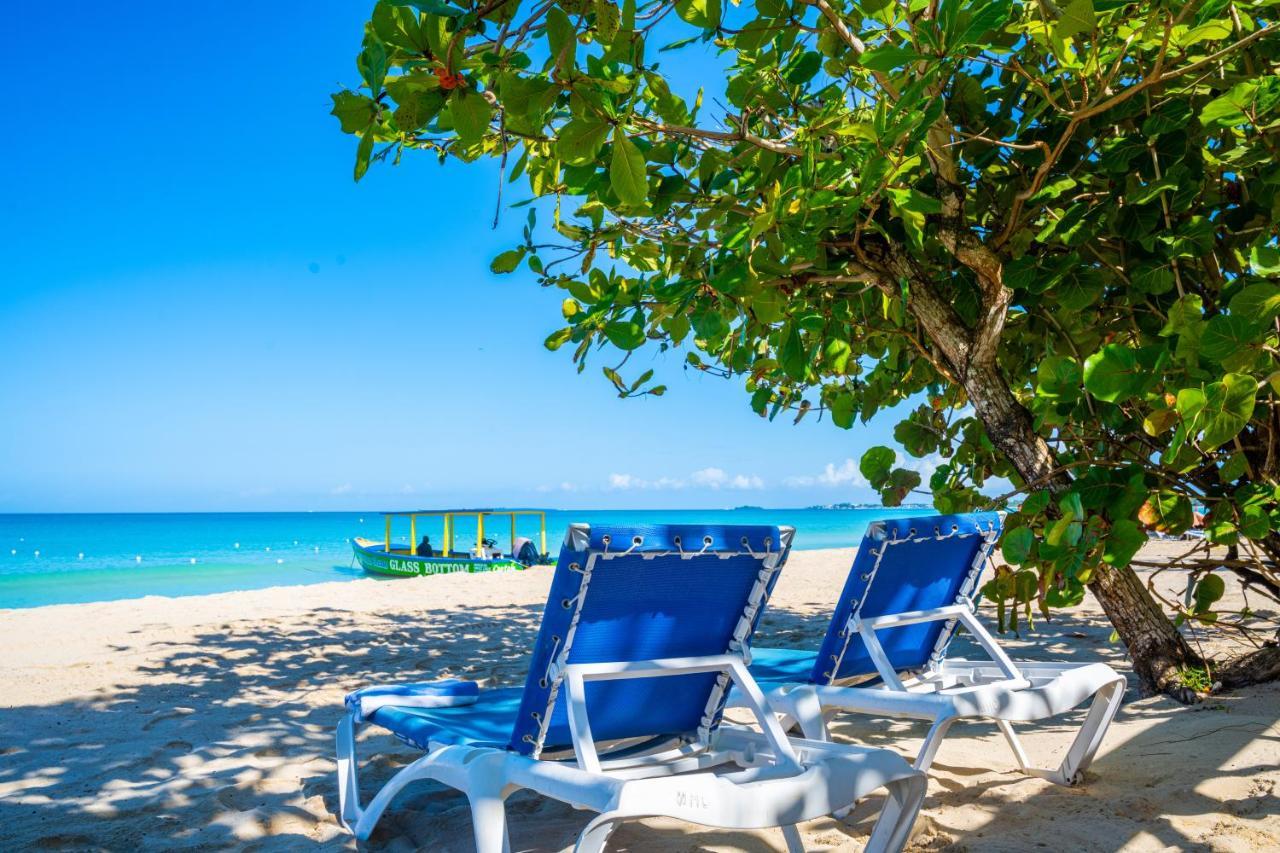 Shields Negril Villas Ngoại thất bức ảnh