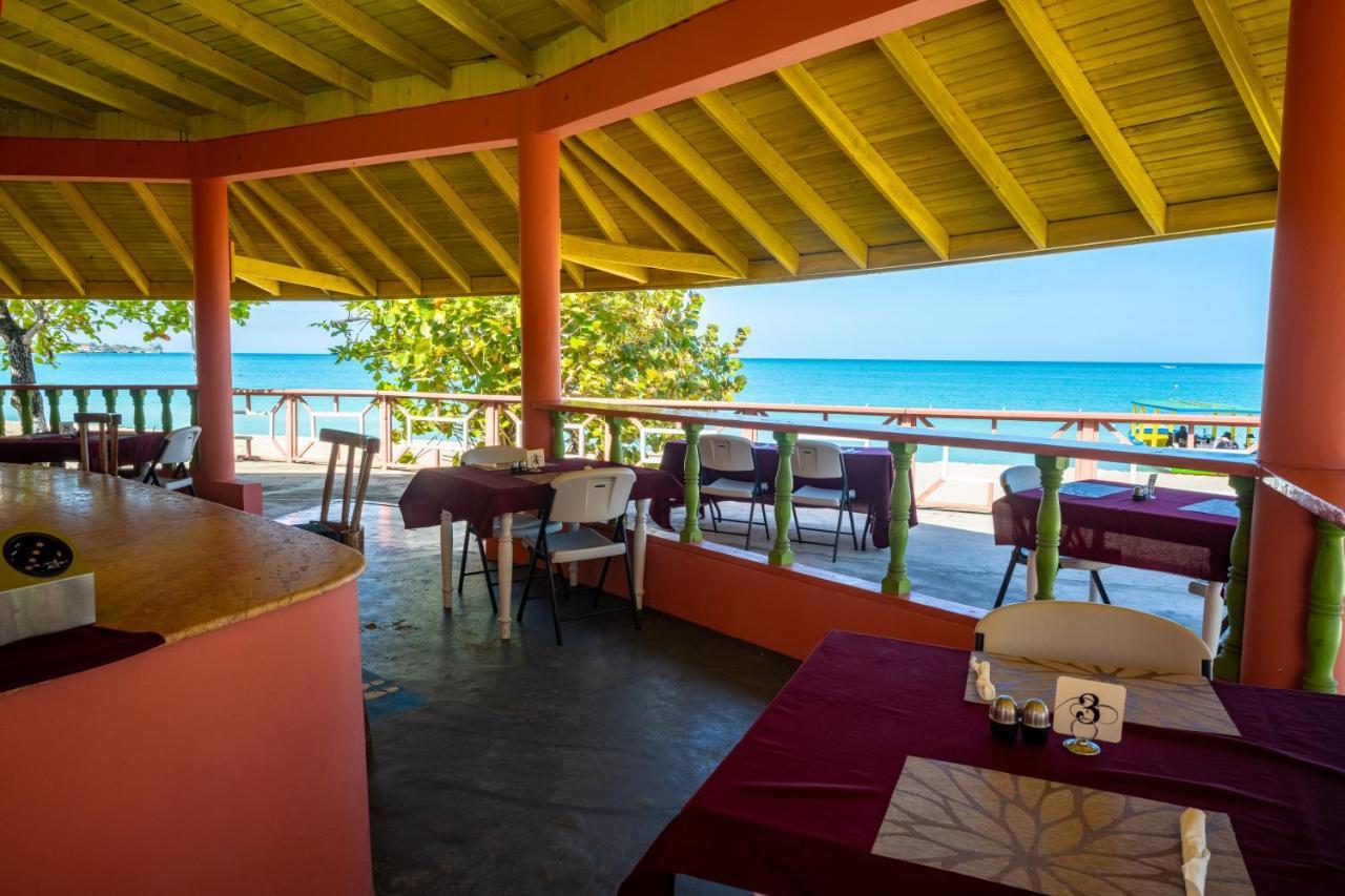 Shields Negril Villas Ngoại thất bức ảnh