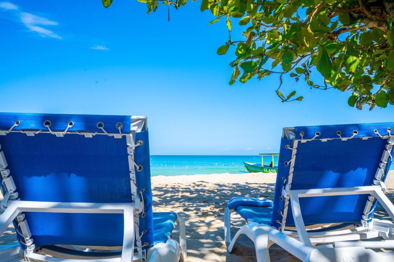 Shields Negril Villas Ngoại thất bức ảnh