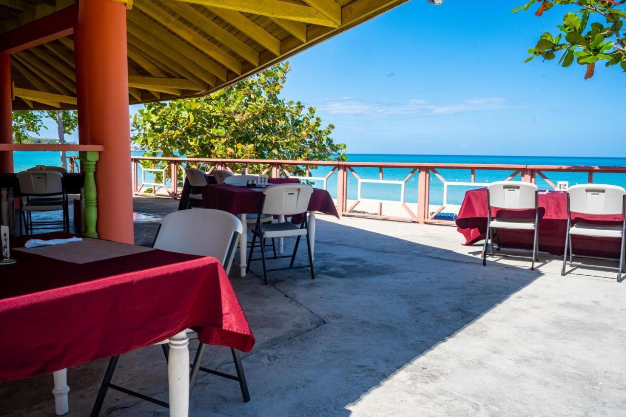 Shields Negril Villas Ngoại thất bức ảnh
