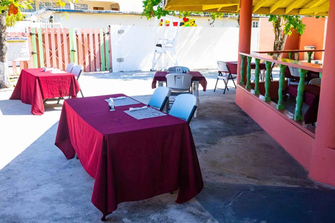 Shields Negril Villas Ngoại thất bức ảnh