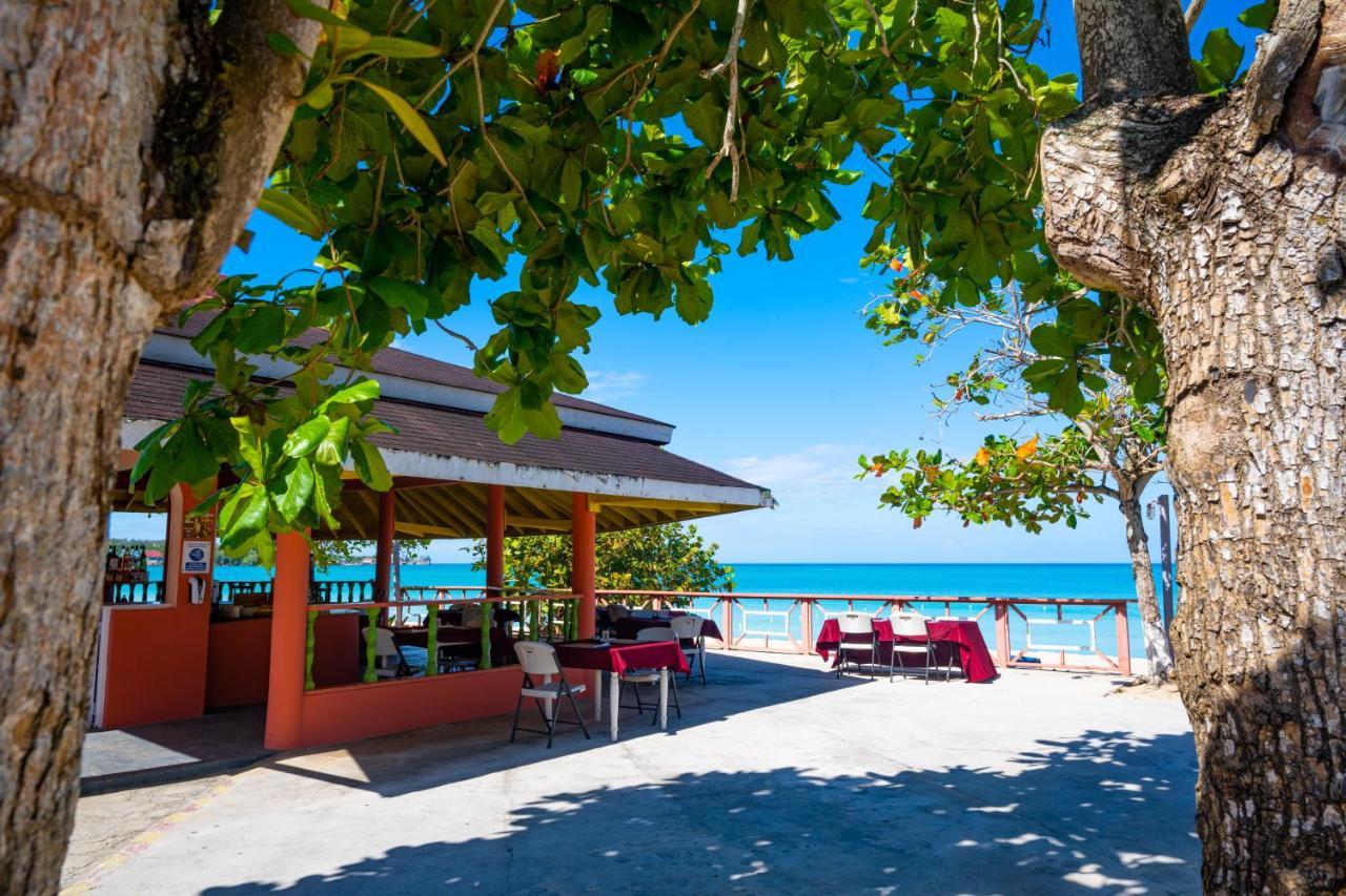 Shields Negril Villas Ngoại thất bức ảnh