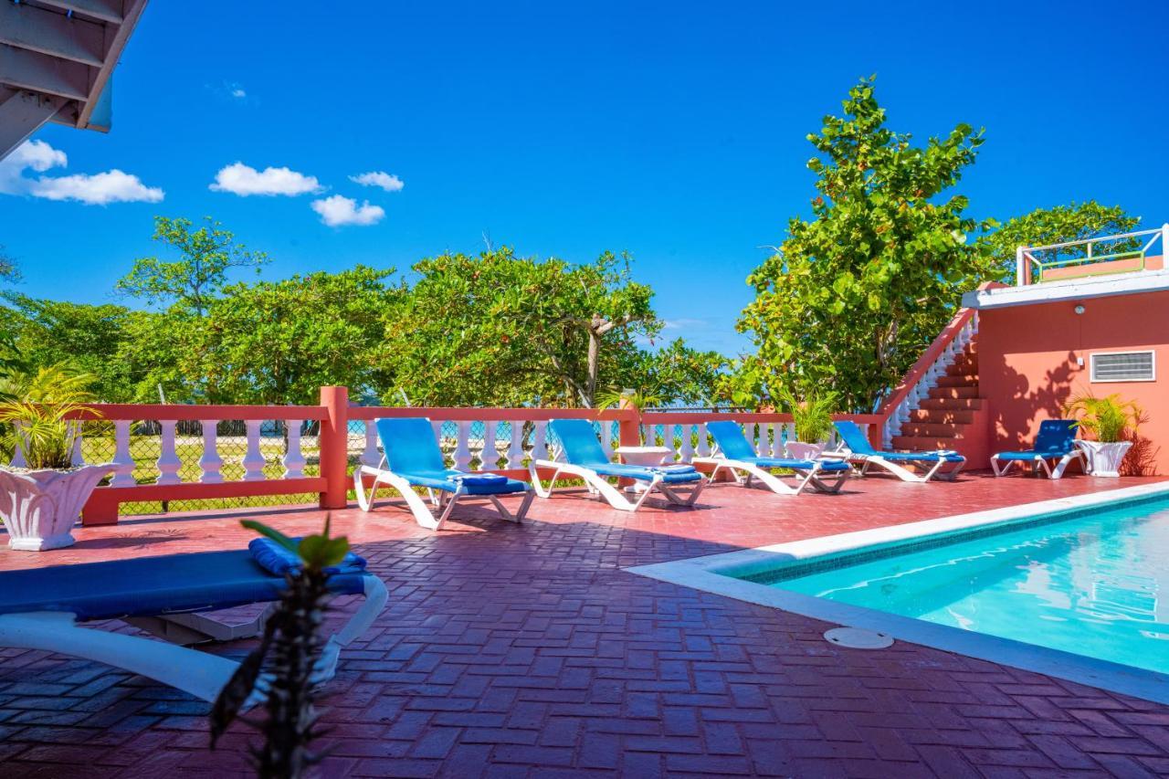 Shields Negril Villas Ngoại thất bức ảnh
