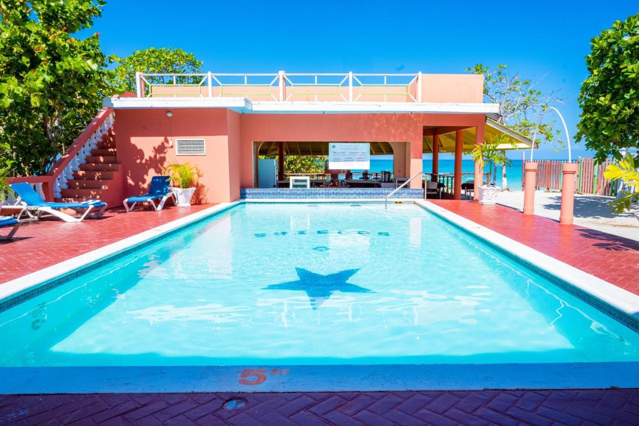 Shields Negril Villas Ngoại thất bức ảnh