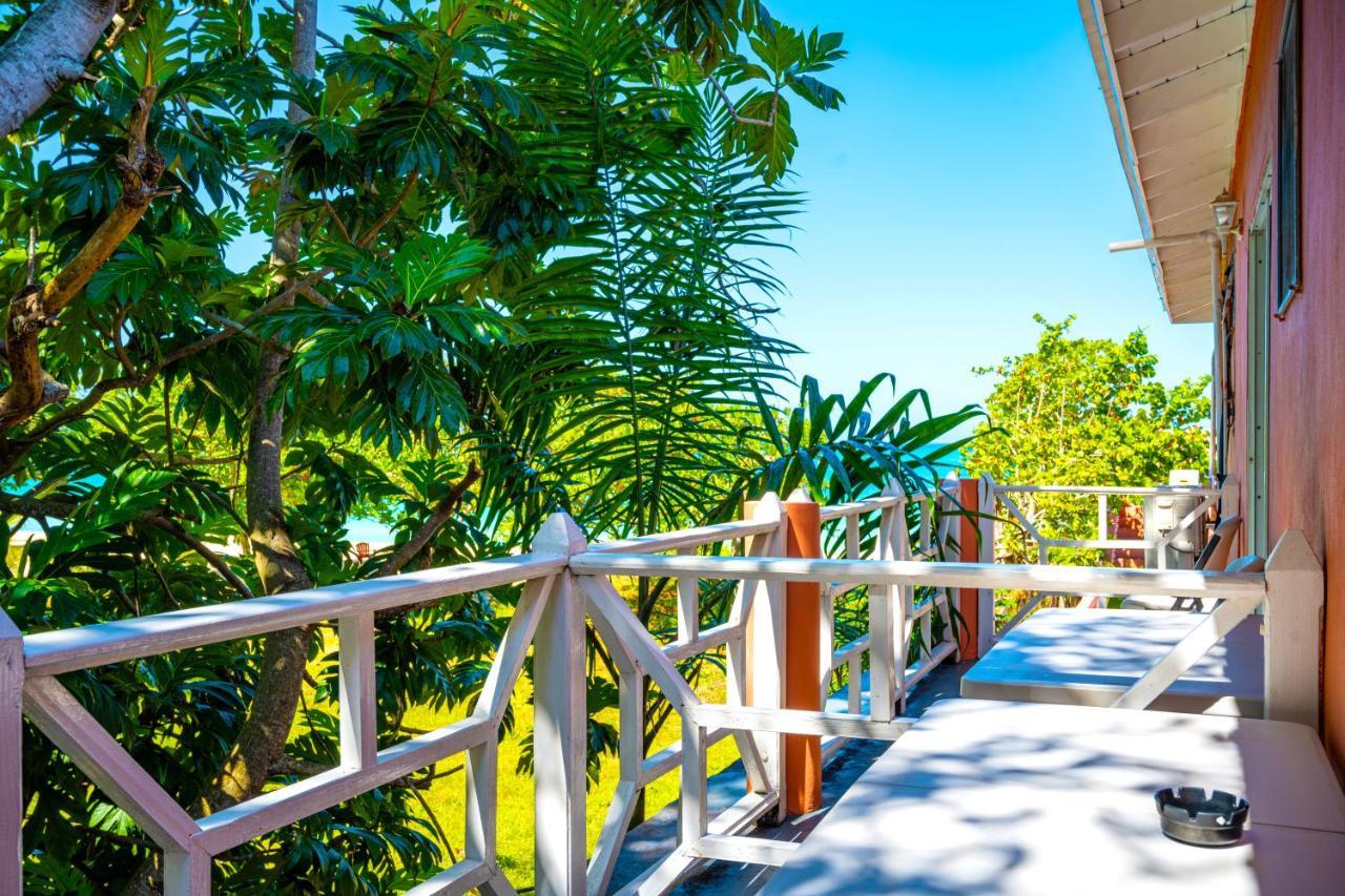 Shields Negril Villas Ngoại thất bức ảnh