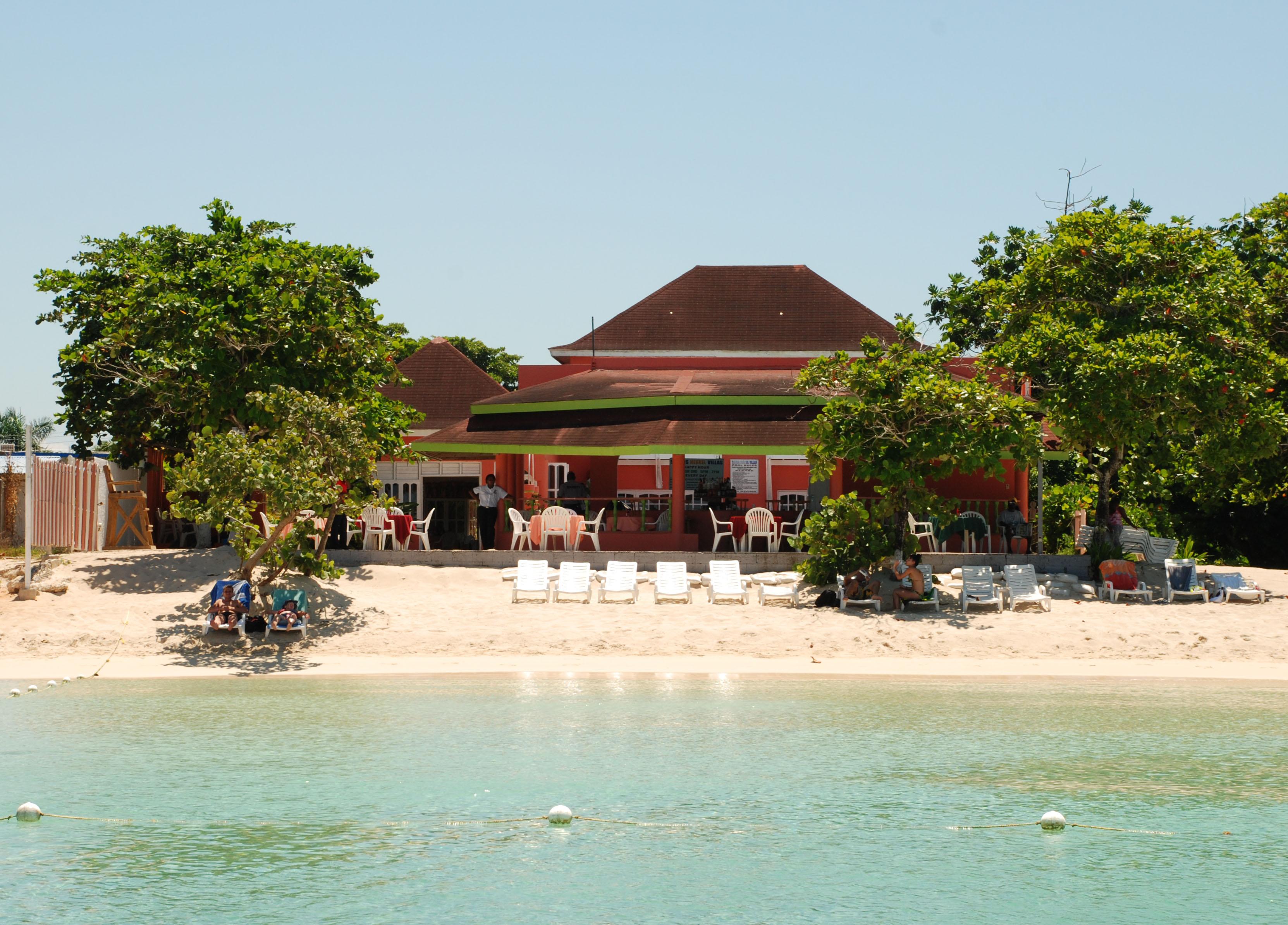 Shields Negril Villas Ngoại thất bức ảnh