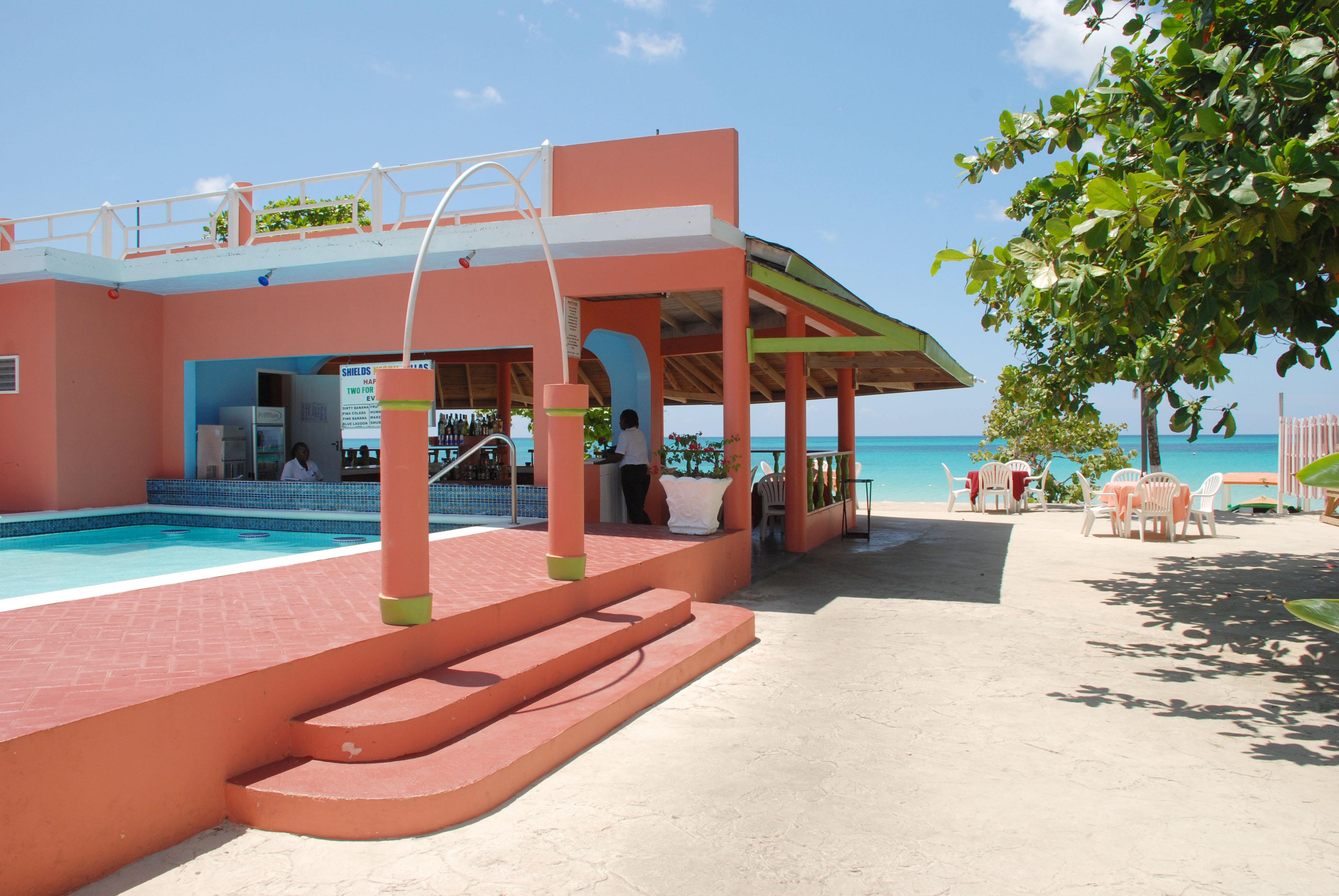 Shields Negril Villas Ngoại thất bức ảnh