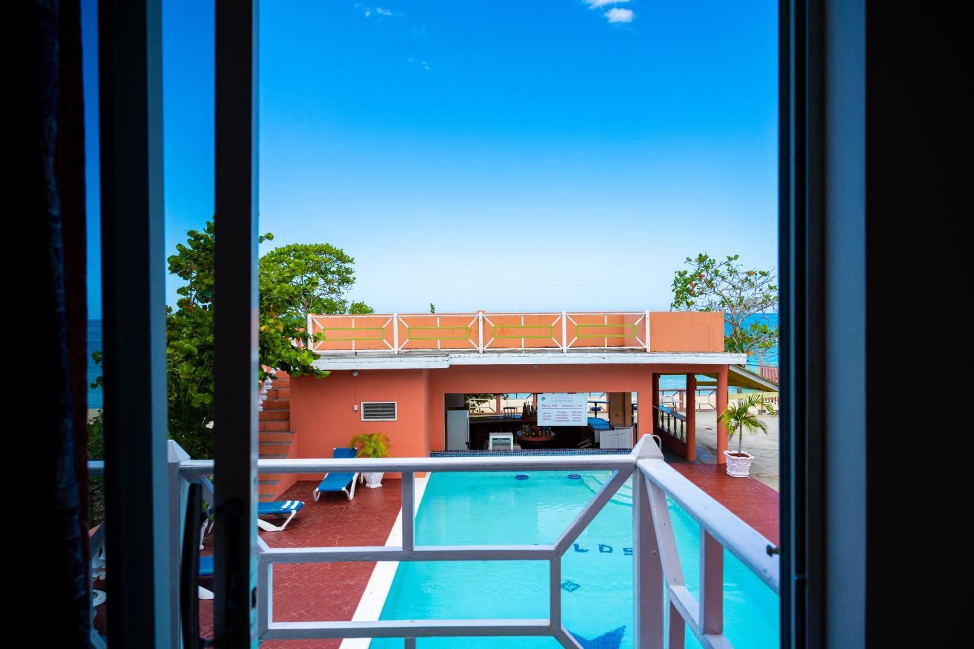 Shields Negril Villas Phòng bức ảnh